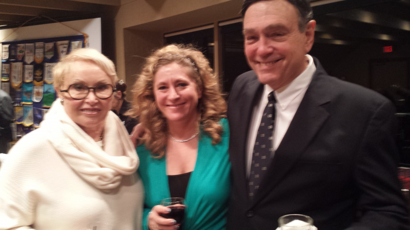 After Holiday Party 2015